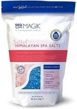Dead Sea Spa Magik Himalayan Bath Salts 1kg