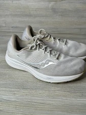Saucony Guide 14 Gray Athletic Formfit Running Shoes Mens Size 11 S20654 15