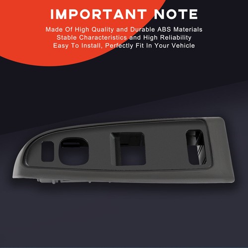 For Chevrolet Silverado GMC Sierra 1500 2500 3500 2004-2006 Window Switch Bezel - 第 4/18 張圖片