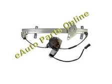 WINDOW REGULATOR WITH MOTOR 98-04 DURANGO DAKOTA 4 DR RIGHT REAR