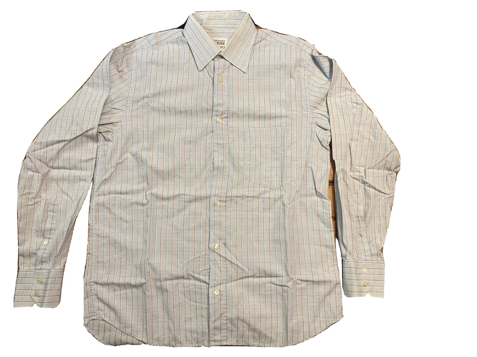 Camisas de Vestir a Rayas Gianfranco Ferré para hombres