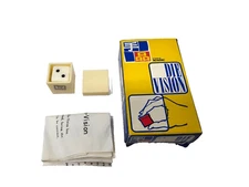 Tenyo DIE VISION Vintage Magic Trick Made in Japan in Box w Instruction