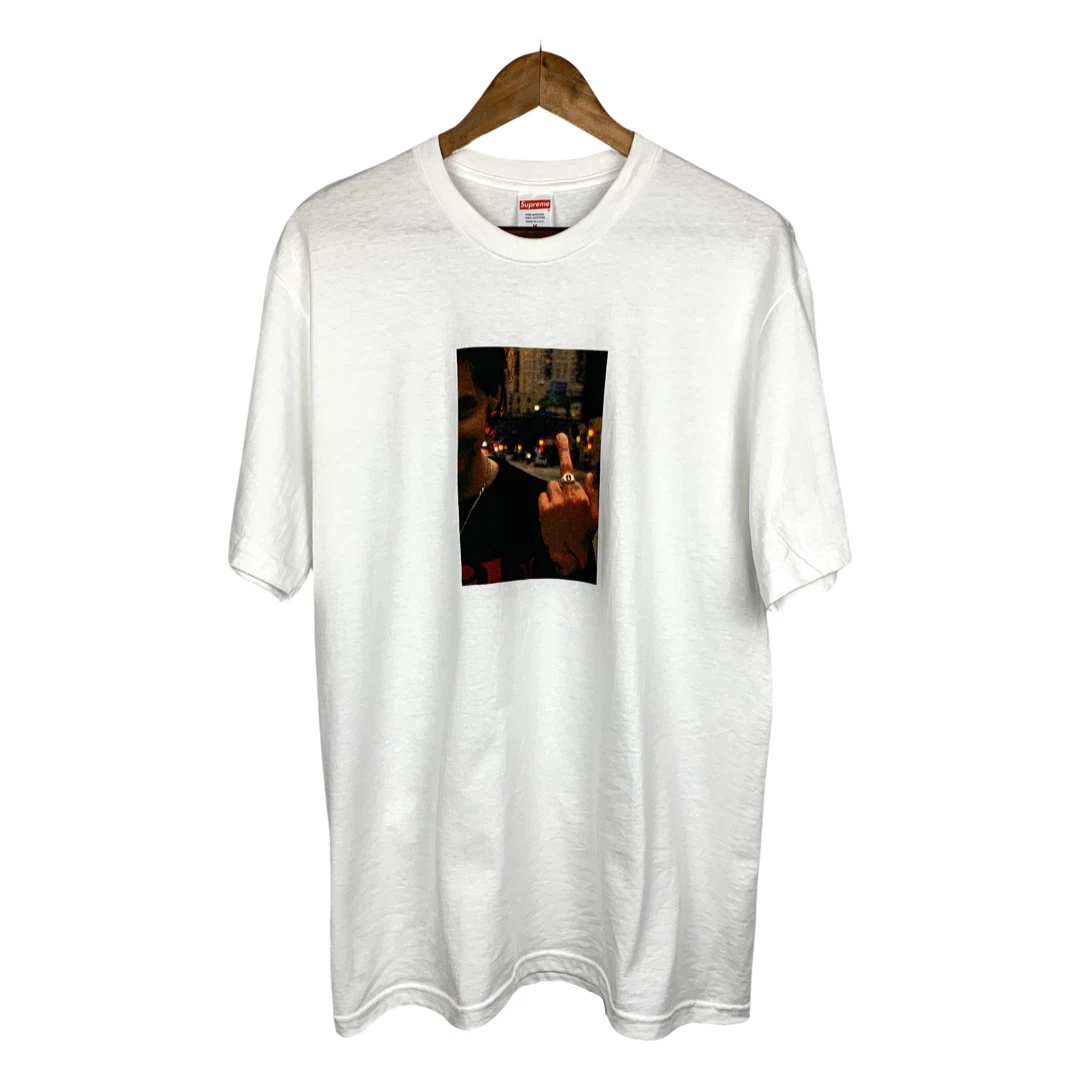 Supreme F/W '18 Blessed tee   Medium