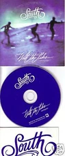 SOUTH 3Trk SAMPLER w/ULTRA RARE DEMO PROMO CD & STICKER