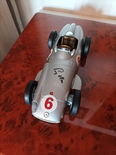 CMC M-020 Mercedes W196 Signiert Stirling Moss 1:18 OVP Top Selten!