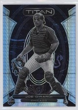 2023 Panini Chronicles Titan Hyper Prizm /75 Joe Girardi #5 1kn1