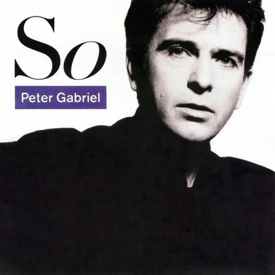 So by Peter  Gabriel (CD, 1986)