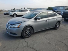 Used Fuel Tank fits: 2014 Nissan Sentra  Grade A