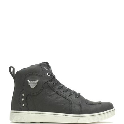 Harley-Davidson Women Bateman 4'' Metal Footwear Leather