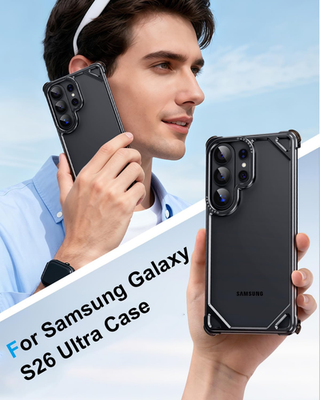 For Samsung Galaxy S26 Ultra Case Compatible with Magsafe