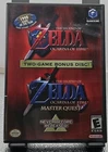 The Legend of Zelda Ocarina of Time Master GameCube Tested No Manual Rental Case