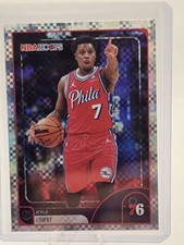 25-26 Topps Nba Hoops Kyle Lowry #237 Light Burst 