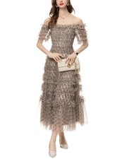 Lanelle Maxi Dress Women's  6