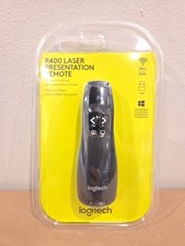 Logitech R400 Laser Presentation Remote Contr...