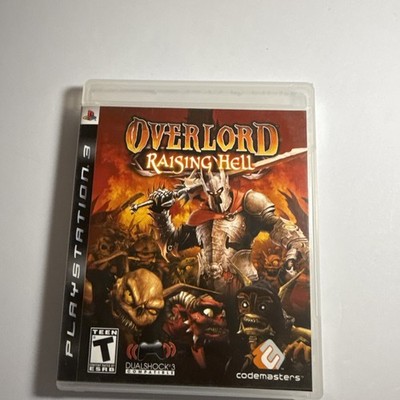 Overlord: Raising Hell - Sony PlayStation 3