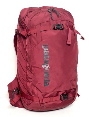 Patagonia SnowDrifter Pack 30L Ski Backcountry Red Pack Size Small | eBay Patagonia SnowDrifter Pack 30L Ski Backcountry Red Pack Size Small | eBay