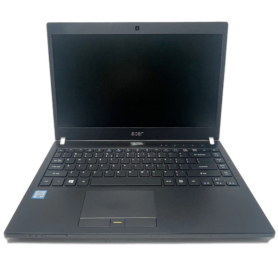 Portátil Acer TravelMate P648 14" Intel Core i5-6200U 2,30 GHz, 12 GB de RAM, SSD de 120 GB Foto 2 de 4