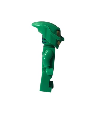 Lego Minifigure Personalizzata Marvel Goblin Verde - Foto 4 di 6