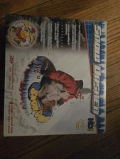 Snow Dasher 39" Inflatable Snow Tube PVC H2O Winter Sledding NEW in box!