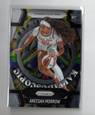 2025 Panini Prizm WNBA Aneesah Morrow #12 Kaleidoscopic Insert RC Rookie Sun