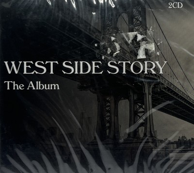 West Side Story - The Album (2CD's) Neu & OVP KC6