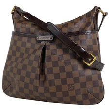 Louis Vuitton Bloomsbury PM Shoulder Bag Damier Brown N42251 #BS1310