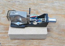 Ortofon MC20 MK MC Cartridge For Playing Analog Records Tuning Accessories Used