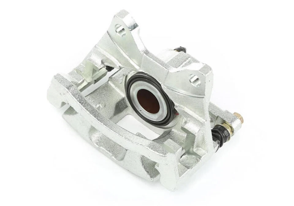 Omix-ADA Rear Passenger Side Disc Brake Caliper for 07-13 Jeep Wrangler Liberty Foto 2 de 4