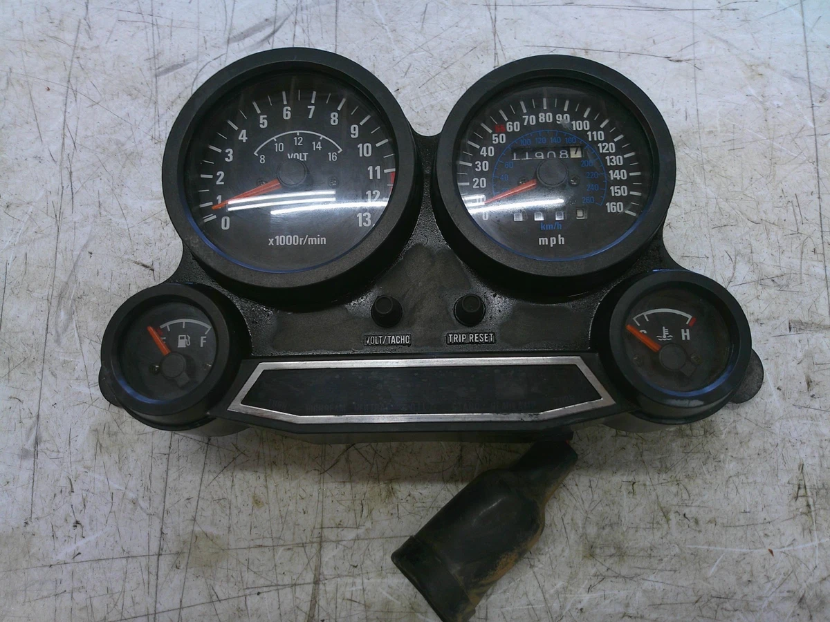Motorcycle Instruments and Gauges for Kawasaki Ninja 600R for sale