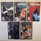 The Amazing Spider-Man #539 540 541 542 543 Back in Black Complete Set 2007