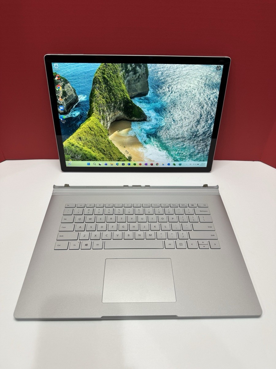 Microsoft Surface Book 3, 1899 i7-1065G7 1.3GHz 16GB 256GB GTX