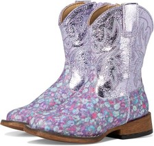 Roper Glitter Bloom Toddlers Boots