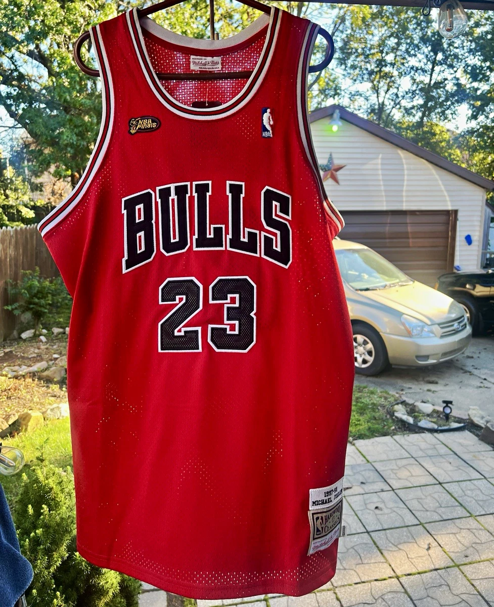 Size 2XL Michael Jordan NBA Jerseys for sale | eBay