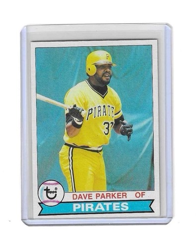 Dave Parker #430 1979 Topps card