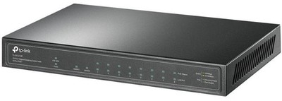 TP-LINK - 10 Port Gigabit Desktop Switch mit PoE+