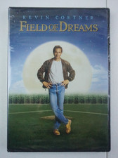 Field of Dreams DVD, 1989  Kevin Costner  NEW SEALED