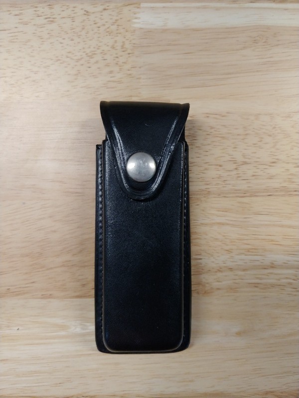 BIANCHI, Leather Magizine Holster, #20B, 45 Auto