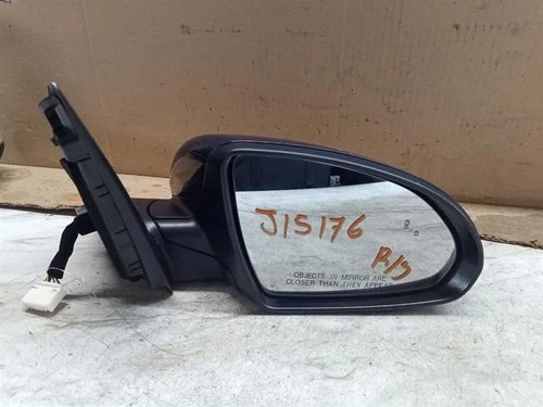 2016 - 2020 KIA OPTIMA RIGHT PASSENGER SIDE VIEW MIRROR W/ BLIND SPOT ALERT 