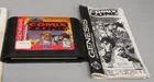 Comix Zone Sega Genesis, 1995 Authentic Game Cartridge ONLY - Tested Working