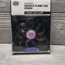 Cooler Master R4-L2R-20AC-GP  Blue LED Case Fan