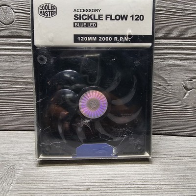 Cooler Master R4-L2R-20AC-GP  Blue LED Case Fan