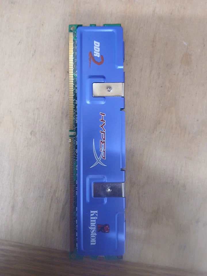 Kingsten HyperX DDR2 4x2GB DIMM - Image 3 of 3