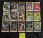 NOLAN RYAN CARD LOT (ALL TOPPS)...................20 DIFFERENT