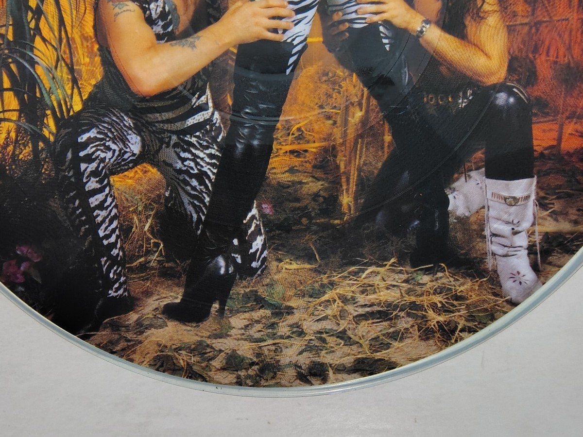 Ozzy Osbourne Ultimate Live Ozzy Vinyl Limited Picture Disc