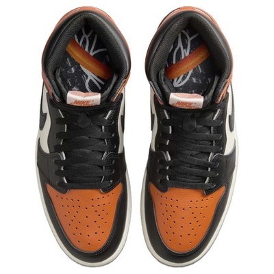 Size 11.5 - Air Jordan 1 Retro OG 2025 High Shattered Backboard