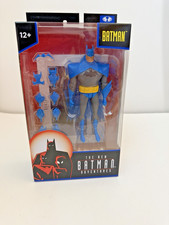 MCFARLANE TOYS DC DIRECT BATMAN NEW ADVENTURES  BLUE GREY SUIT  7  FIGURE 2024