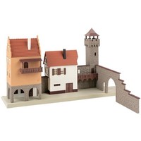 Faller 109923 H0 B-923 Stadtmauer H0 + Neu