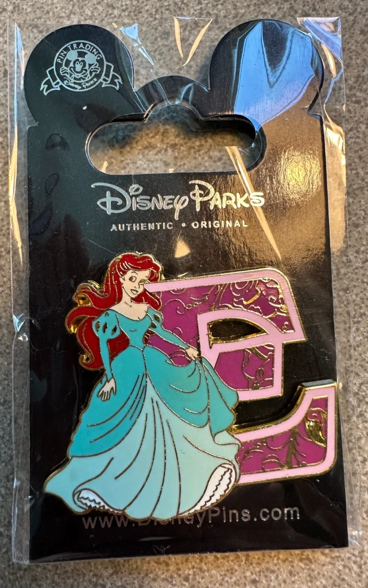 disney alphabet pin set products for sale | eBay