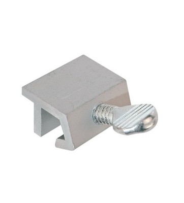 Prime-Line U 9819 Aluminum, Sliding Window Security Lock (4 Pack)