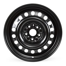 New 17 X 7 Replacement Steel Wheel Rim For Toyota Rav4 2019-2024 Oem Us Stock